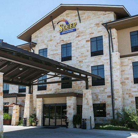 Sleep Inn & Suites Dripping Springs Exterior photo