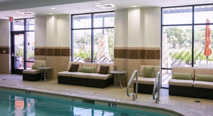 Sleep Inn & Suites Dripping Springs Exterior photo