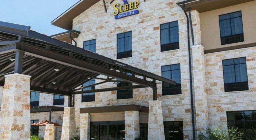 Sleep Inn & Suites Dripping Springs Exterior photo
